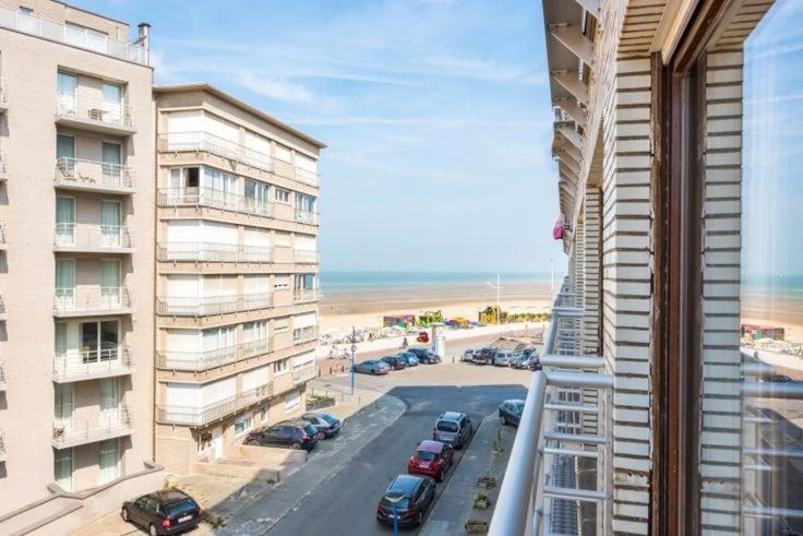 Aosta Apartamento Koksijde Exterior foto